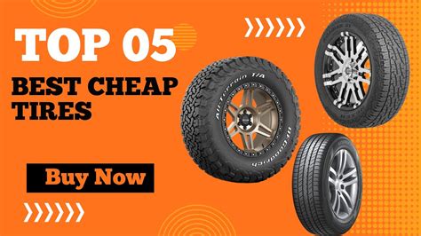 cheapest new tires in my area